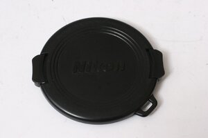 ★中古品★Nikon・ニコン フロントキャップ 39mm！