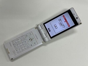 AI776 docomo FOMA P906i ホワイト