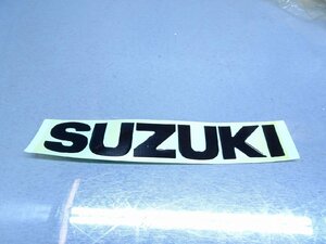 εC20240128-3 スズキ GSX-R750R 純正 燃料タンクエンブレム ステッカー 未使用 68111-12C00-019