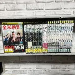 海外ドラマ　MADMEN マッドメンDVD シーズン1-ファイナル　全巻セット