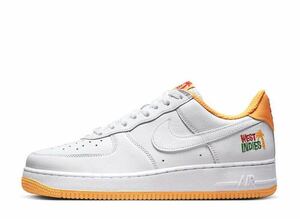 Nike Air Force 1 Low West Indies White/University Gold (2023) ナイキ エアフォース1 ロー ウェストインディーズ ホワイト/ユニバー