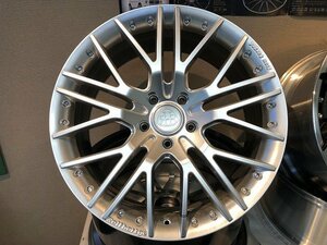 ★大迫力　Gクラス W463 ゲレンデ AMG ☆ロルフハルトゲ X10G RSF Limited 　ミシュラン　ラティチュードクロスMO1　 285/45-21 G63 G65