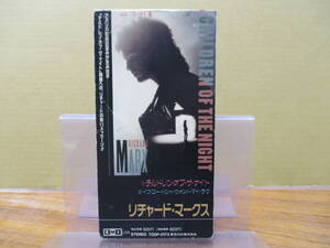 S-909【8cmシングルCD】リチャード・マークス　チルドレン・オブ・ザ・ナイト　RICHARD MARX children of the night / if you don