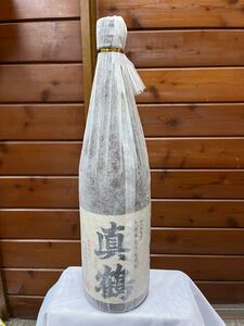 【未開栓 万膳酒造】真鶴 大隅半島限定 1800ml 25度 終売 万膳造場 本格焼酎 芋焼酎 まなづる 激レア 限定 古酒 