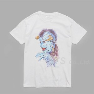 Nine One Seven - Monster T-Shirt　白XL　ナイン ワン セブン - モンスター ティーシャツ　2017SS 