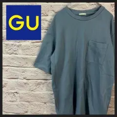 GU Tシャツ　半袖 メンズ　レディース　[ M ]