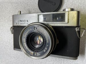 KONICA EE-MATIC