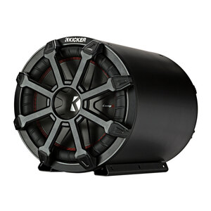 ■USA Audio■キッカー Kicker CWTB10 4Ω (CWTB104) 25cm ●全天候筒型Max.800W●リフレックスサブウーハーを搭載●保証付●税込