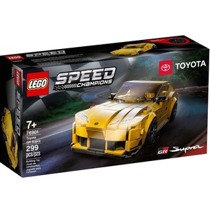 ★☆レゴ 76901 スピードチャンピオン トヨタ GR スープラ LEGO Speed ☆★