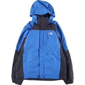 古着 ザノースフェイス THE NORTH FACE HYVENT DT ハイベント マウンテンパーカー メンズL /eaa388056 【SS2403】