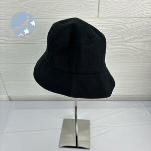 SENSE OF PLACE ブラック　黒　ハット　帽子