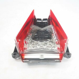 良品 ニンジャ H2 H2R 純正 テールランプ テールライト 15-23年 NinjaH2 23025-0346 taillight taillamp