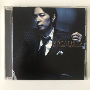 B06612　CD（中古）VOCALIST３　徳永英明