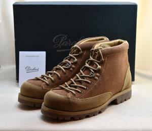 SALE!! パラブーツ paraboot 　ヨセミテ　YOSEMITE　VEL BRANDY/BEIGE　200511-10　28.5-29cm相当　 未使用品