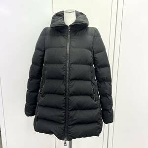 ●○15166/ MONCLER モンクレール ダウン ブラック 黒 アウター ファッション ○●