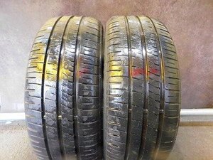 【ラ120】ENASAVE EC204▼205/55R16▼2本売切り