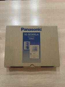 ＊5271 Panasonic パナソニック VL-SE30XLA テレビドアホン 電源直結式 住宅用インターホン 未使用品