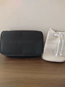 Dior ディオール ポーチセット