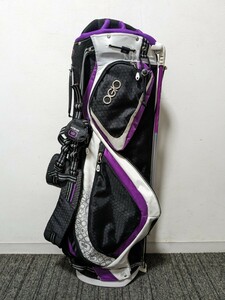 OGIO　オジオ　スタンドキャディバック　9型　GOLF　ゴルフバック