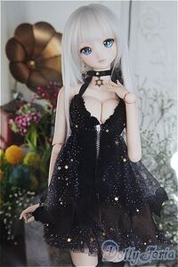 MDD/OF：花偶堂衣装セット I-24-07-28-2101-KN-ZI