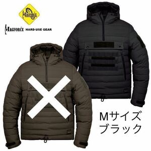 MAGFORCE Hercules Hoody マグフォース　ヘラクレス　フーディ　C-1102 ダウンジャケット　プルオーバー　Mサイズ