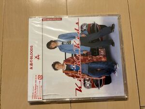 新品 未開封 KinKi Kids/永遠のBLOOD＜初回限定盤＞