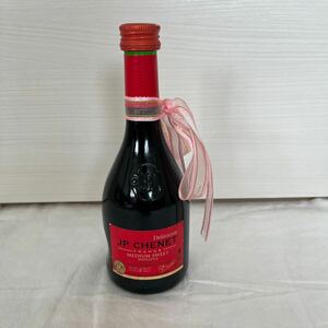 JP CHENET - DELICIOUS MEDIUM SWEET ROUGE 250ML MINIATURE | FRENCH RED WINE 古酒　ワイン 2016年　未開栓