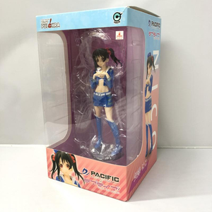 【中古】PULCHRA 矢澤にこ ラブライブ!×PACIFIC 1/8 レジンキャスト製塗装済み完成品 箱破れ有り[240015246253]