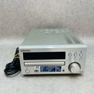 C2046★DENON　CDレシーバー　RCD-M40　中古品 16年製