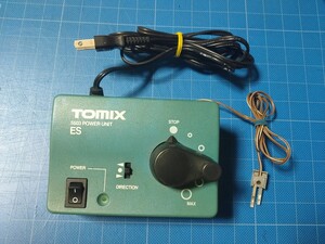 TOMIX Nゲージ 5503 POWER UNIT ES きかんしゃトーマス パワーユニット DCフィーダー付き 導通確認済み 鉄道模型 トミックス