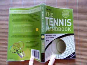 ..　THE TENNIS HANDBOOK: A Complete Guide to the Modern Game: by Sue Rich (テニスハンドブック)