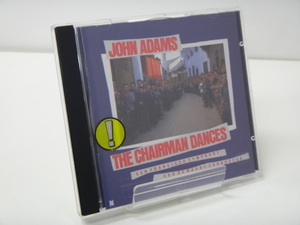 【427】☆CD☆John Adams : The Chairman Dances ☆