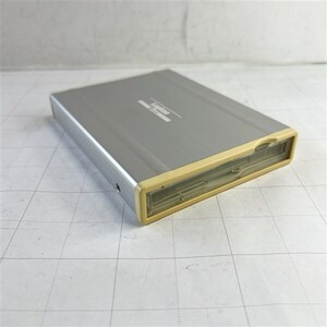 Logitec バスパワーUSB2.0外付ポータブルMOドライブ LMO-PBA630U