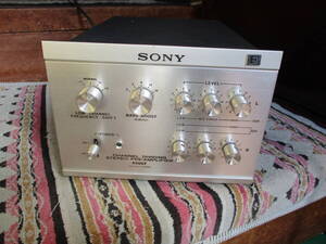 SONYチァンネルデバイダー　TA-4300F