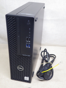 Kとま0846 DELL■デスクトップPC■OptiPlex 3080■Win11Pro■Core i5-10505@3.2GHz■メモリ8GB■SSD256GB■パソコン 本体