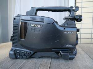 SONY ソニー XDCAM PDW-F800 HD422 放送業務用 カムコーダー