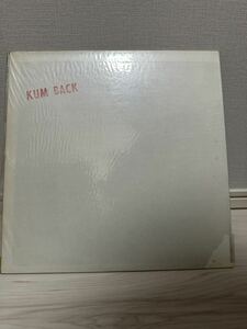 LP盤 BEATLES Kum Back