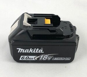 ★中古品★リチウムイオンバッテリー BL1860B makita マキタ