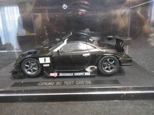 1/43　セルモ　SC　テストカー　スーパー　GT　2006　＃1