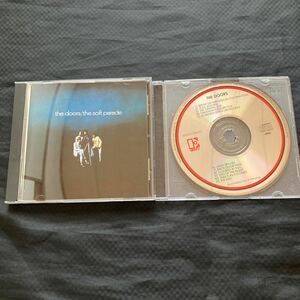 The Doors ドアーズ / The Soft Parade ソフト・パレード / CD 　※おまけ付き