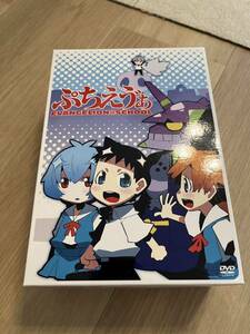 ぷちえぁ エヴァンチョーロボセット DVD二枚組 限定生産版 ヱヴァンゲリヲン