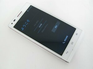 HUAWEI G6-L22 ホワイト ジャンク【R7105】