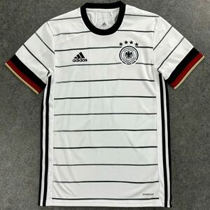 adidas AEROREADY Germany Home Jersey アディダス サッカー ドイツ代表 20/21 2020/2021 ホーム ユニフォーム ワッペン 刺繍