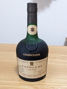 古酒 未開封　クルボアジェ ナポレオン　旧ボトル700ml