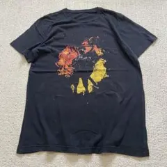 C608 00s ナルト NARUTO アニメ ガアラ 我愛羅 Tシャツ 90s