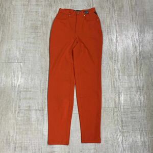 Versace Jeans Couture Color Skinny Pants ヴェルサーチ ジーンズ クチュール メデューサ ストレッチ カラー スキニー パンツ SIZE 26