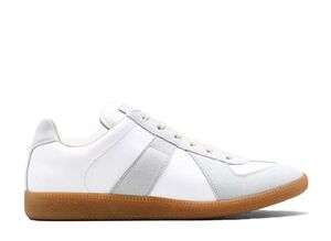 Maison Margiela Replica German Trainer "White" 28cm S57WS0236P1895101