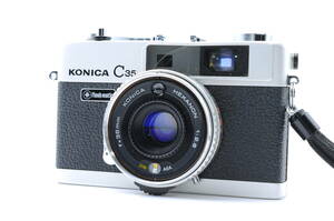 ★実用並品★ コニカ KONICA C35