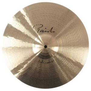 【中古】 PAISTE パイステ Signature Full Crash 16インチ クラッシュシンバル