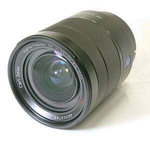 SONY ソニー カメラレンズ カールツァイス 24ー70mm 1：4 SEL2470Z アルファ【CEAW0014】